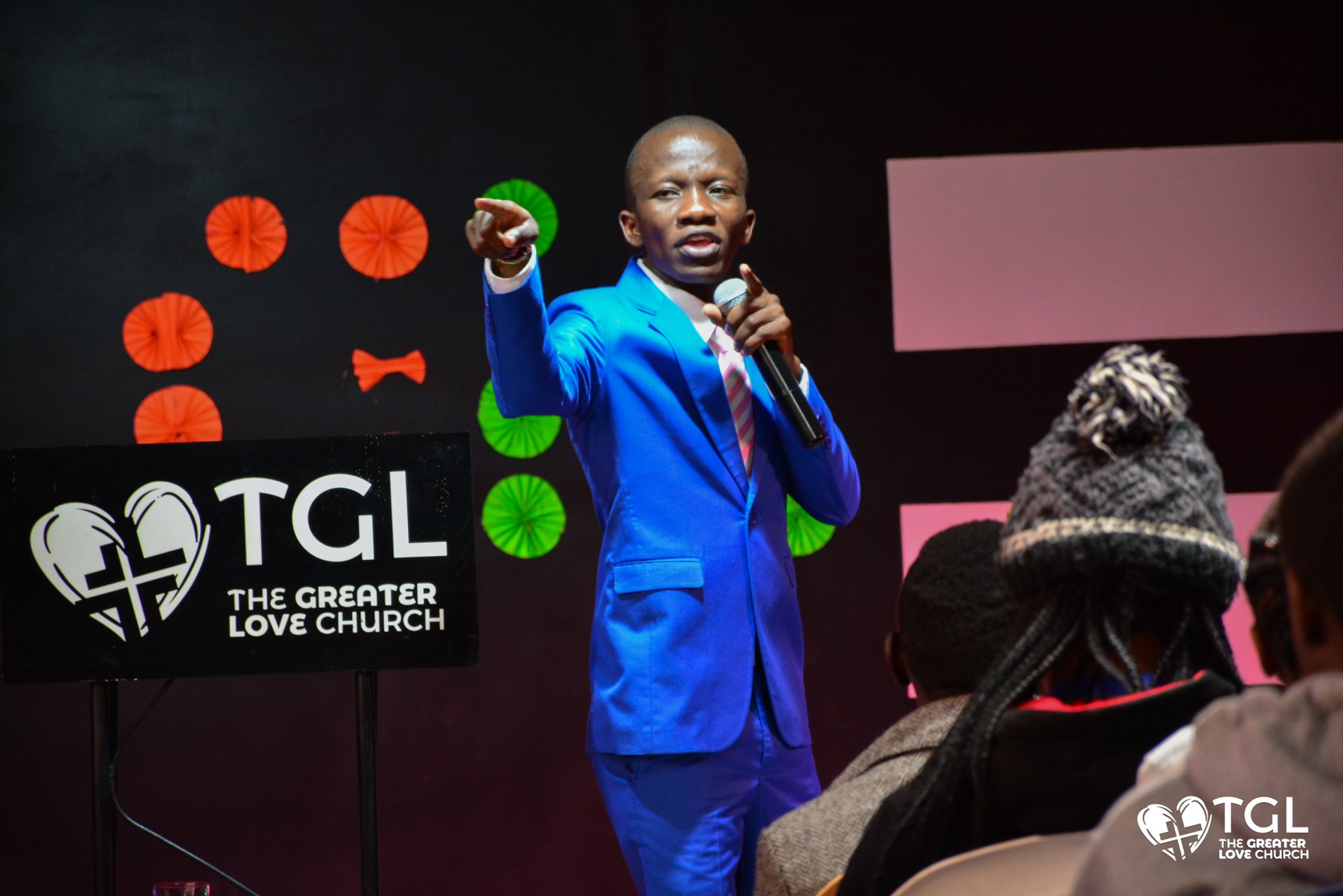 About TGL – The Greater Love Church