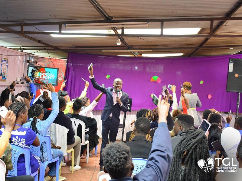 About TGL – The Greater Love Church